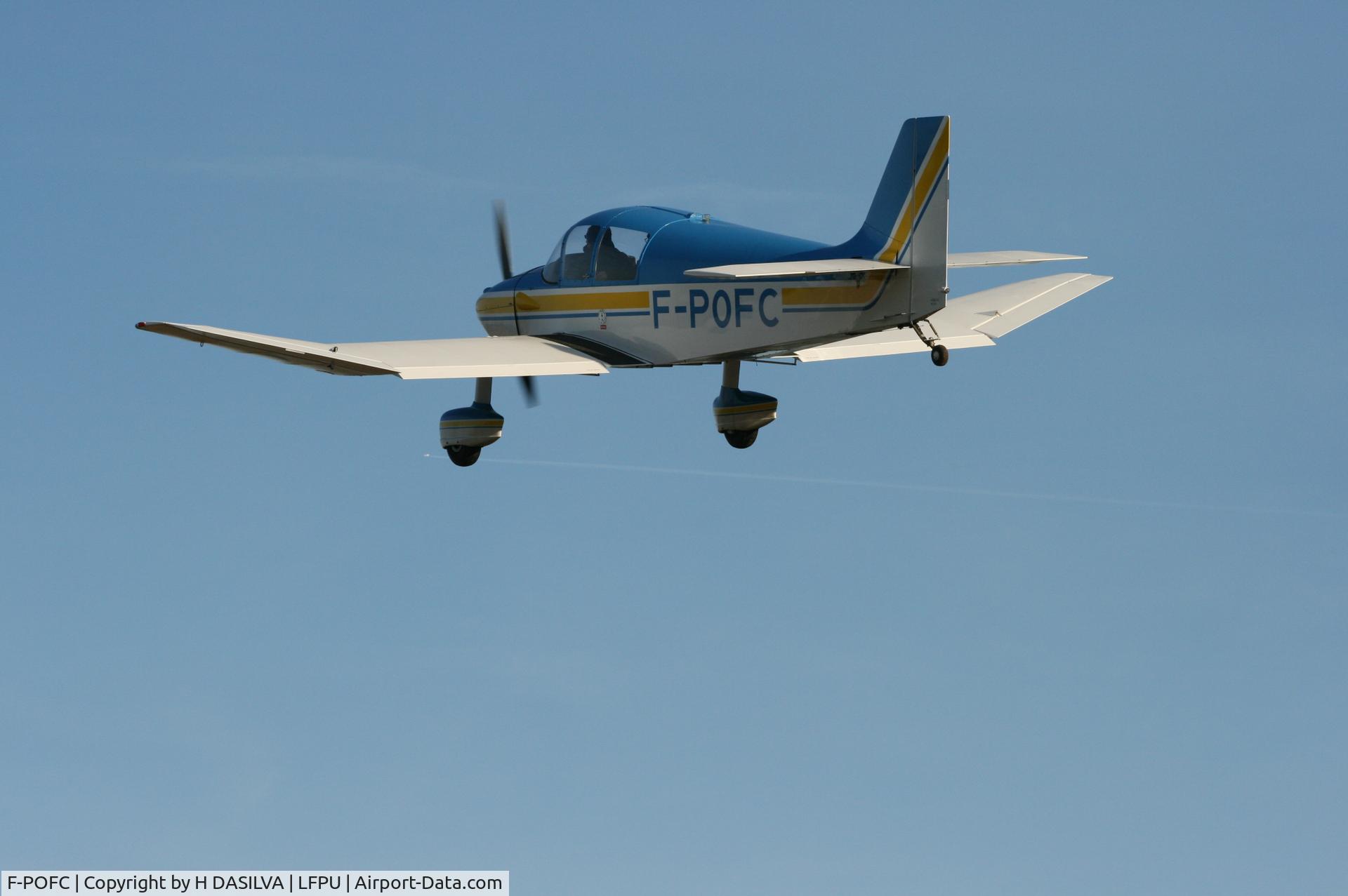 F-POFC, 2005 Chapuis ACBM-01 C/N 01, AIRCRAFT ON FILGHT