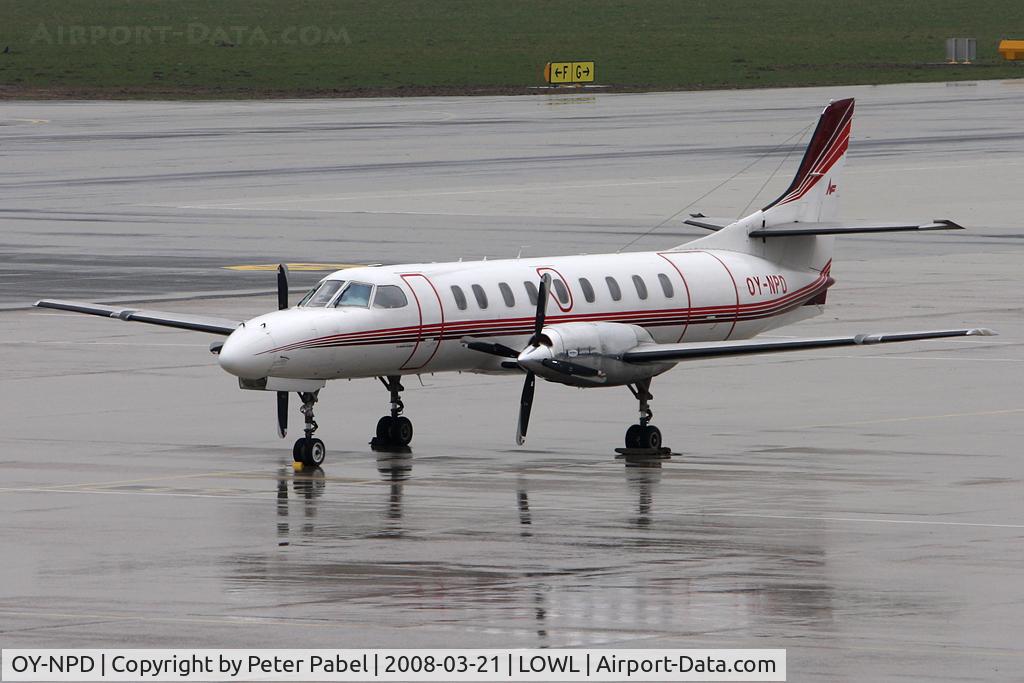 OY-NPD, 1994 Fairchild SA-227DC Metro 23 C/N DC-865B, -