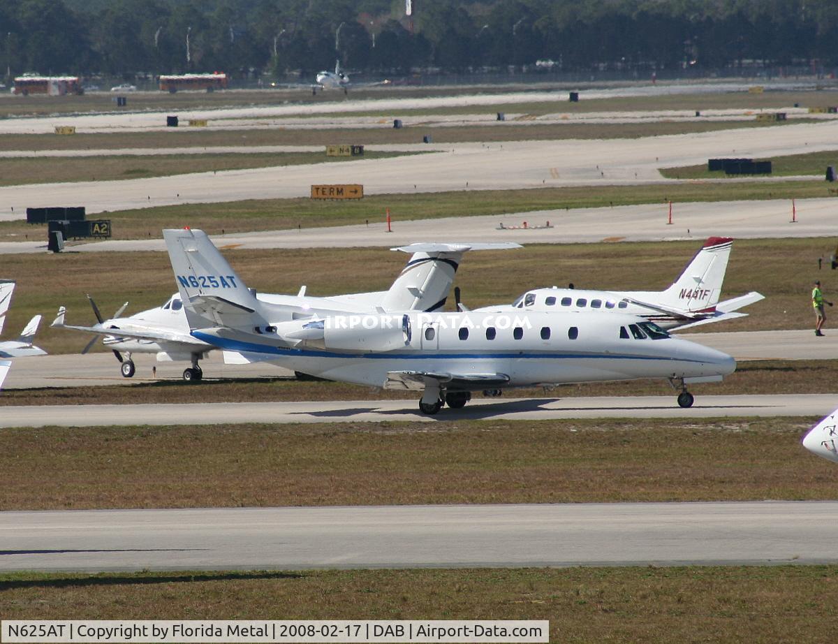 N625AT, 2001 Cessna 560XL C/N 560-5175, C560XL