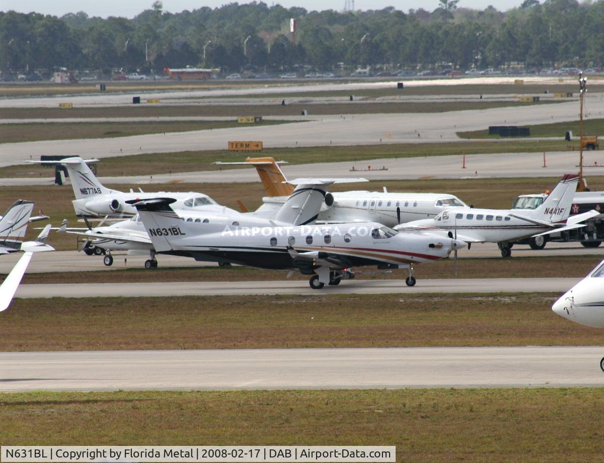 N631BL, 2005 Pilatus PC-12/45 C/N 631, PC-12