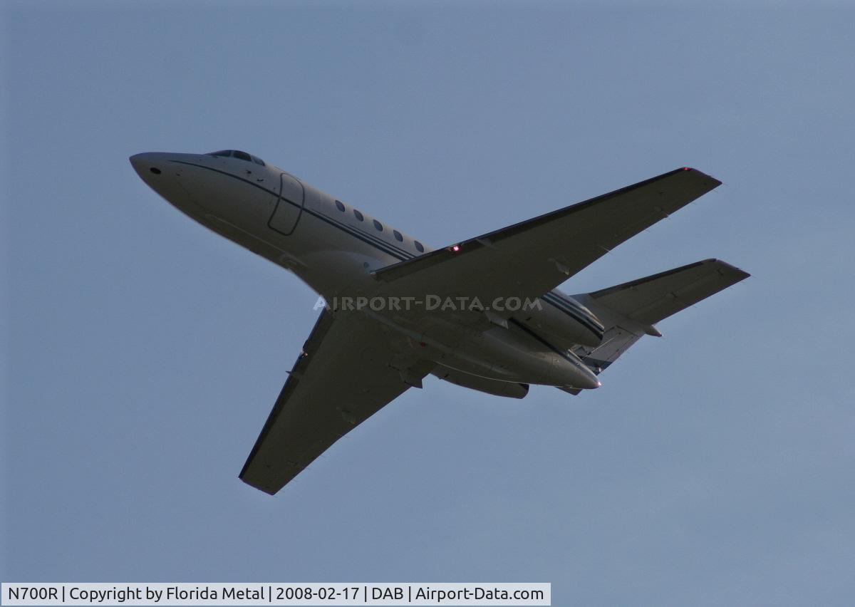 N700R, 2004 Raytheon Hawker 800XP C/N 258692, NASCAR Inc.