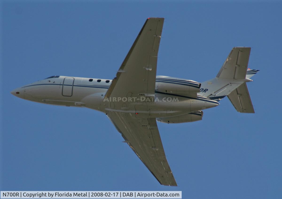 N700R, 2004 Raytheon Hawker 800XP C/N 258692, NASCAR Inc.