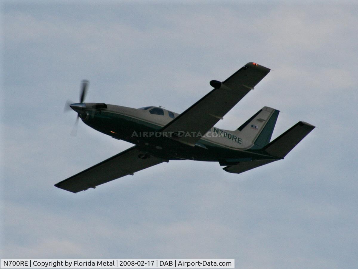N700RE, 1994 Socata TBM-700 C/N 52, TBM-700