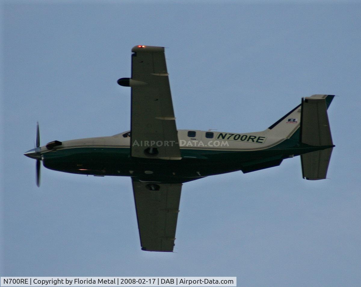 N700RE, 1994 Socata TBM-700 C/N 52, TBM-700