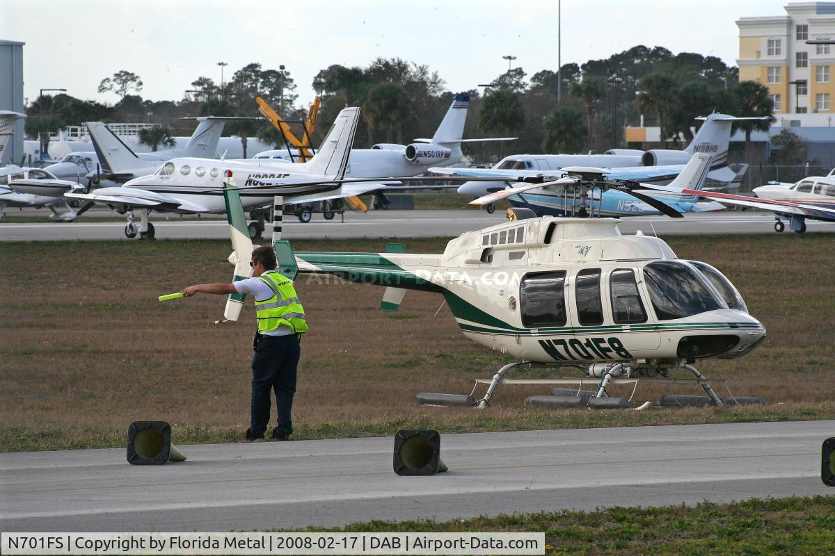 N701FS, 2005 Bell 407 C/N 53635, Bell 407