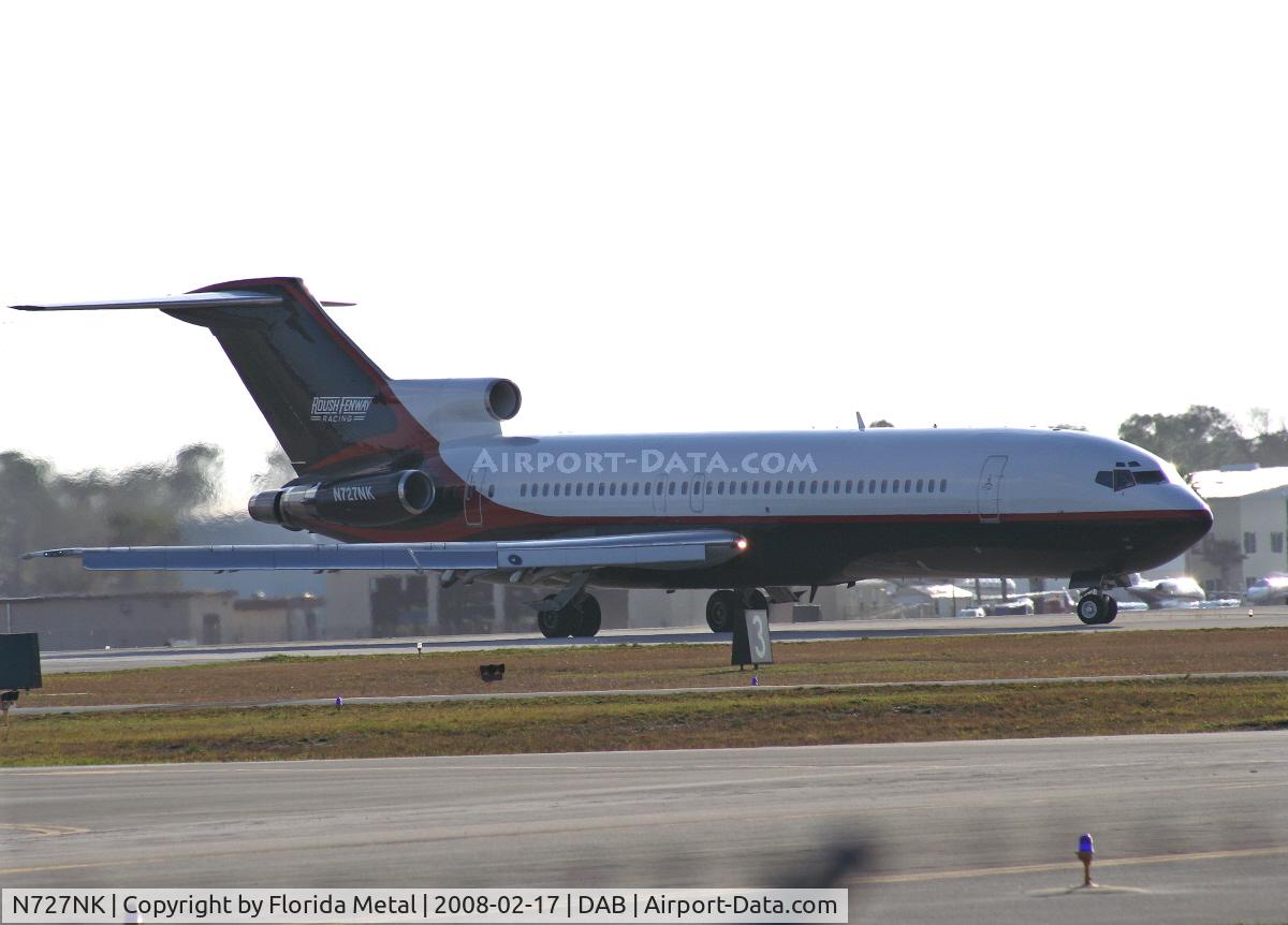 N727NK, 1979 Boeing 727-212 C/N 21945, Roush Fenway Racing
