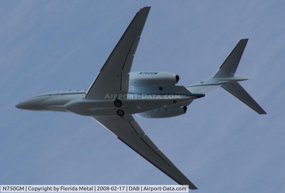 N750GM, 1998 Cessna 750 Citation X C/N 750-0066, General Mills Citation X
