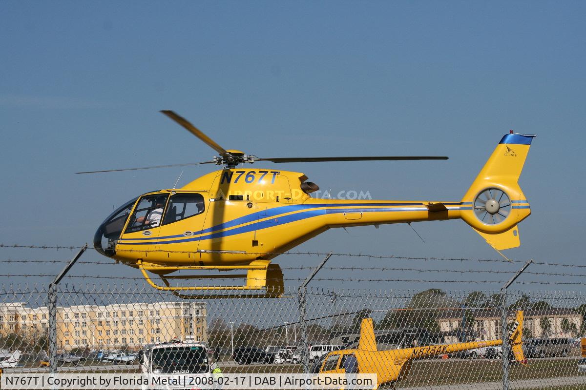N767T, 2000 Eurocopter EC-120B Colibri C/N 1168, EC120