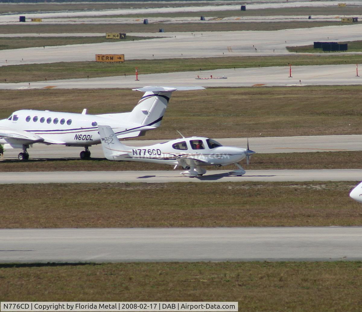 N776CD, 2004 Cirrus SR22 C/N 1039, SR22