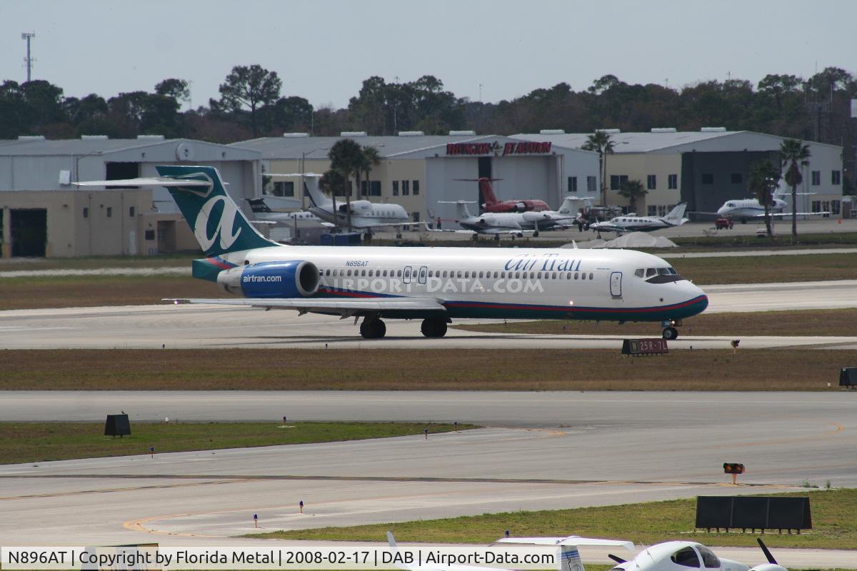 N896AT, 2005 Boeing 717-200 C/N 55048, Air Tran