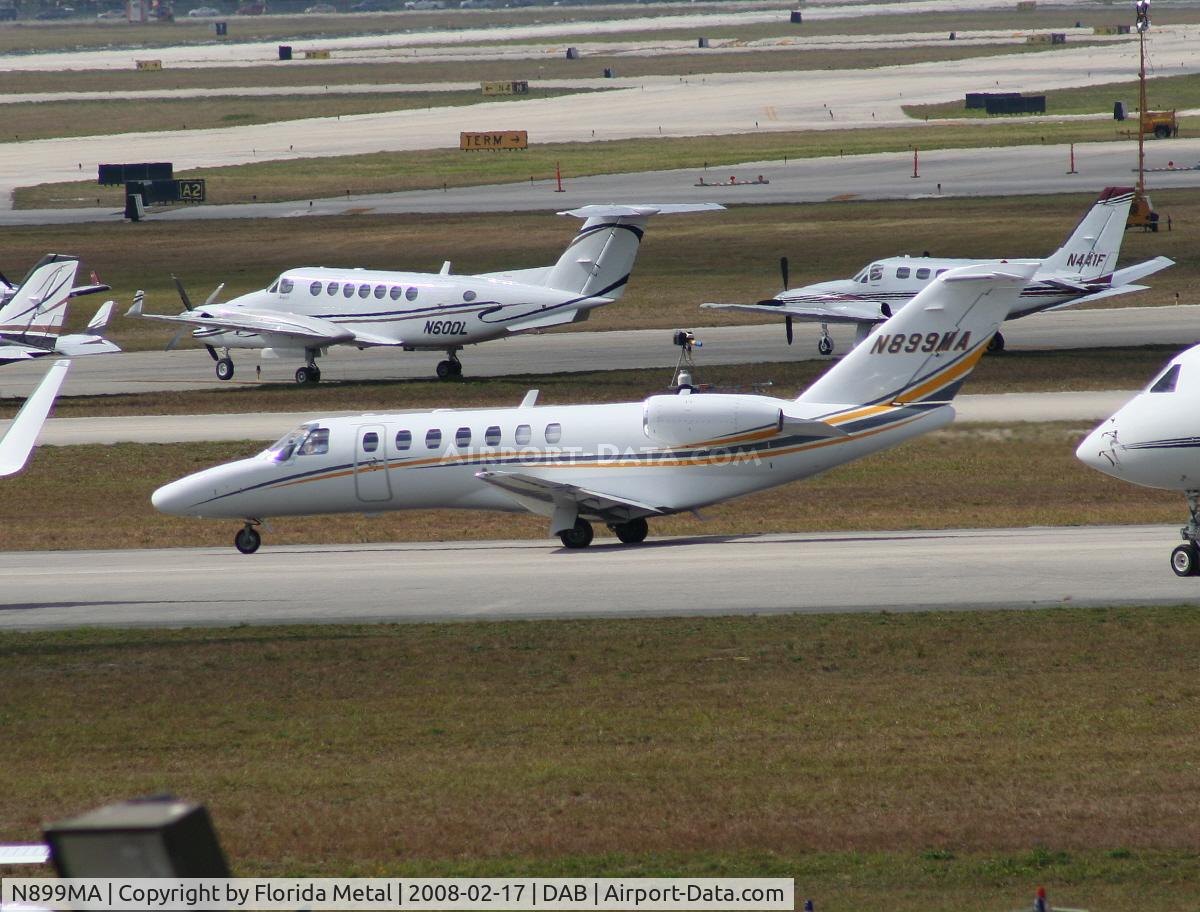 N899MA, 2006 Cessna 525B C/N 525B0073, CJ3