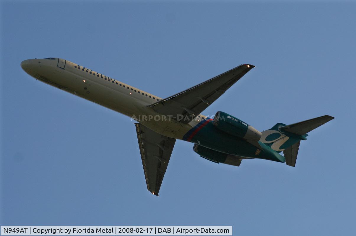 N949AT, 1999 Boeing 717-200 C/N 55003, Air Tran