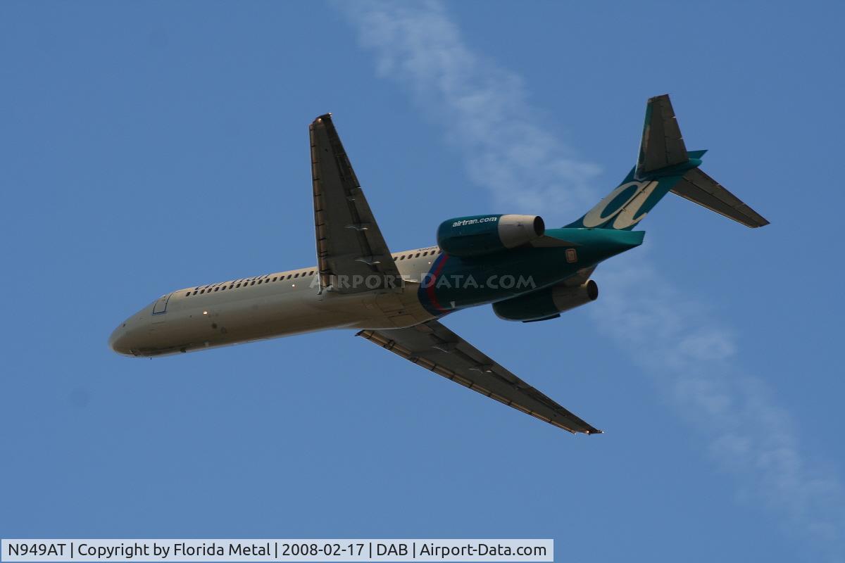 N949AT, 1999 Boeing 717-200 C/N 55003, Air Tran