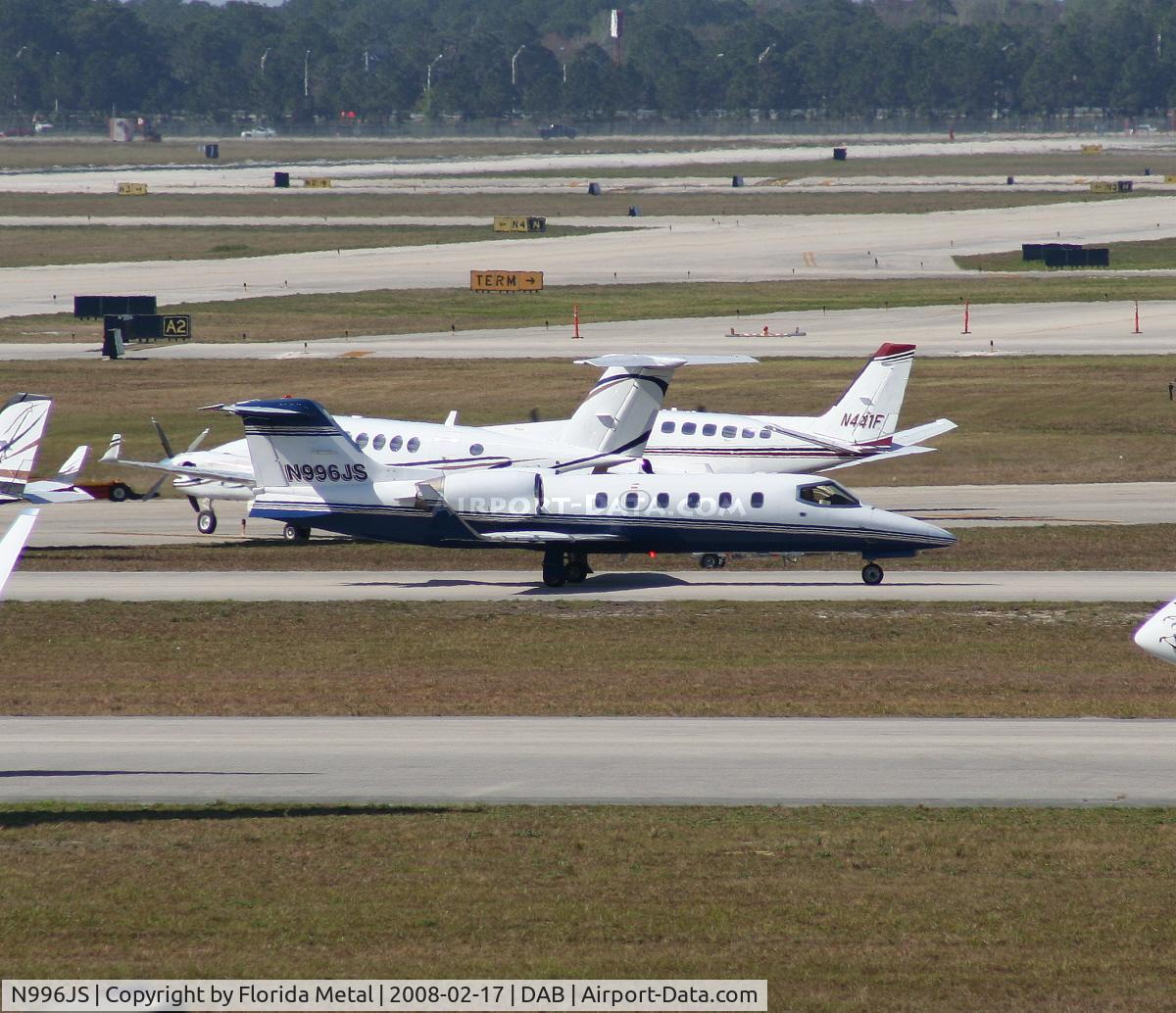 N996JS, 1996 Learjet 31A C/N 31A-119, Lear 31A