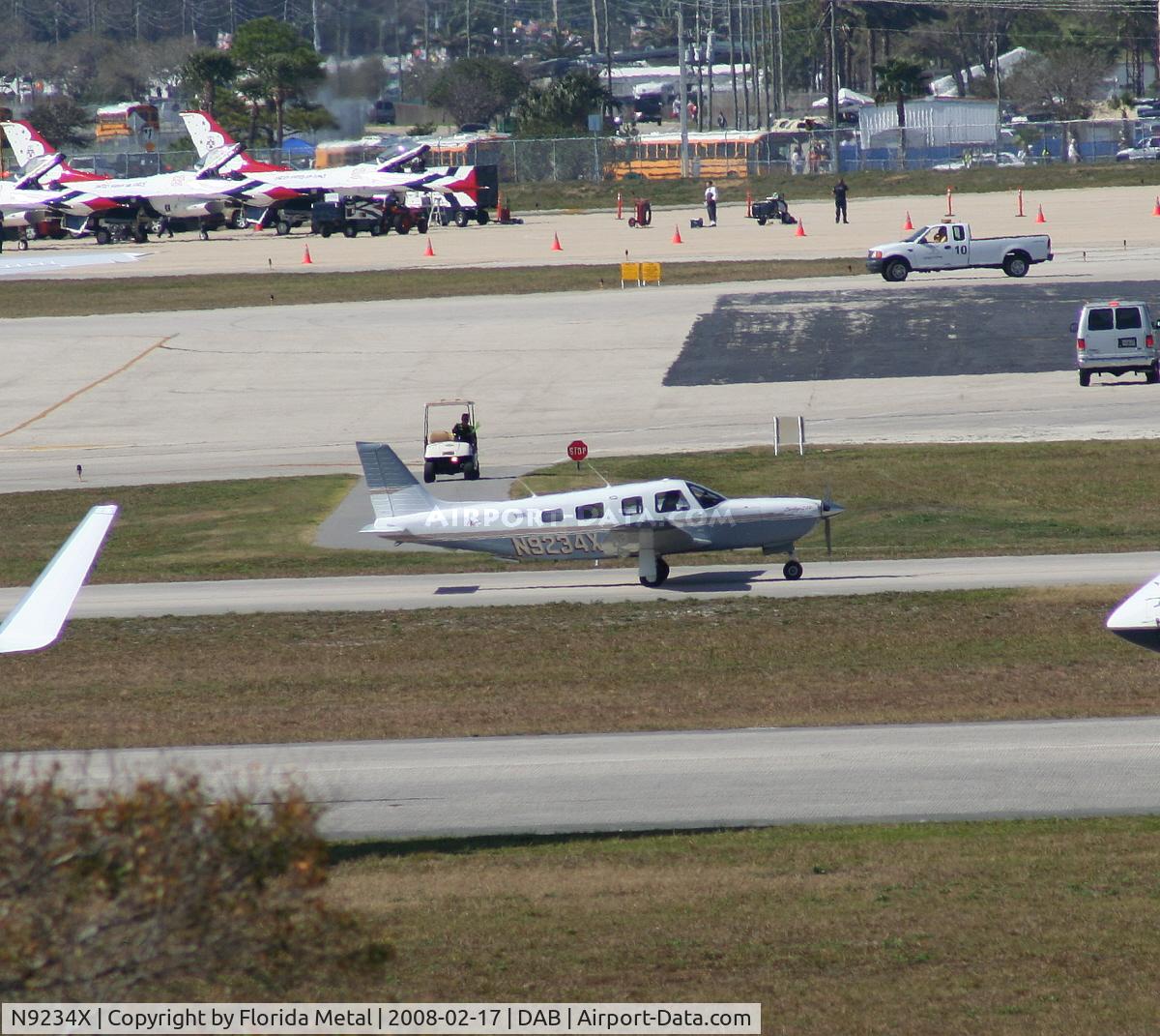 N9234X, 1993 Piper PA-32R-301 C/N 3213064, PA-32R-301