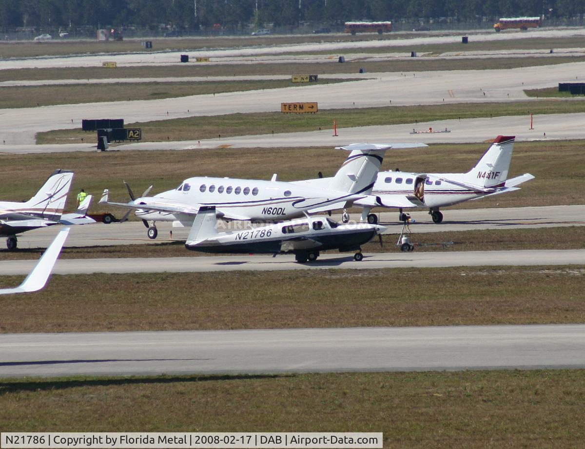 N21786, 1999 Mooney M20R Ovation C/N 29-0194, M20R