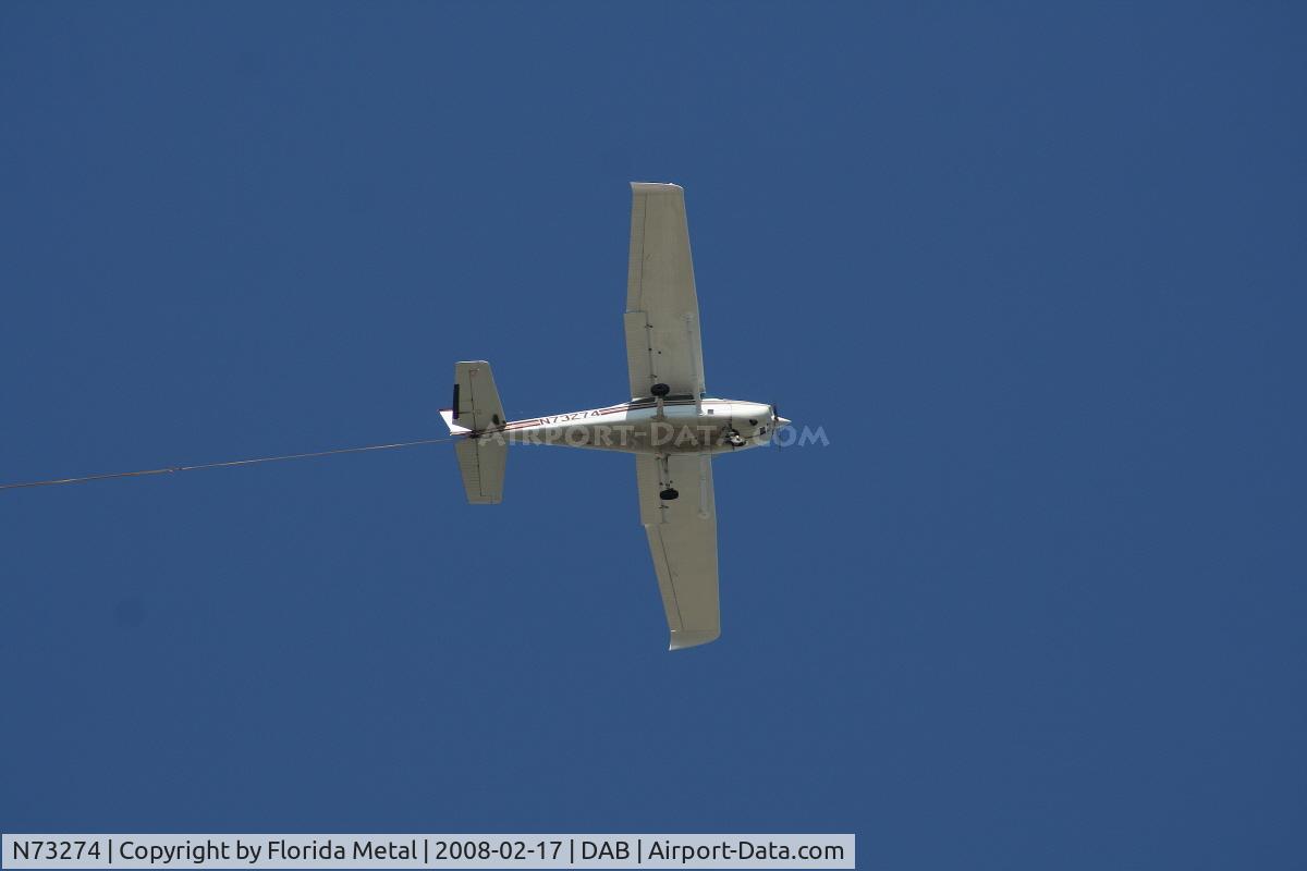 N73274, 1976 Cessna 172M C/N 17267345, C172