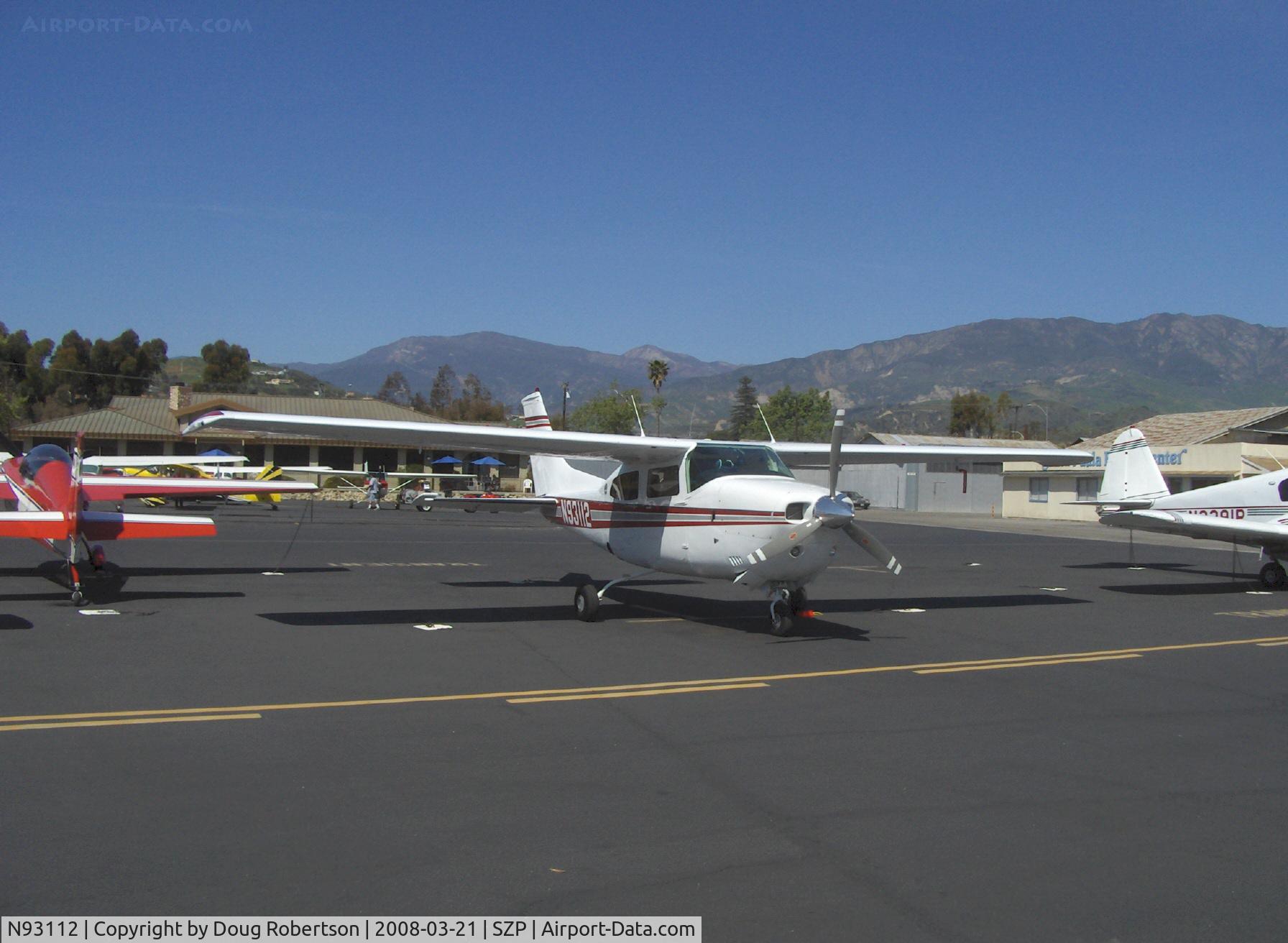 N93112, 1974 Cessna 210L Centurion C/N 21060267, 1974 Cessna 210L CENTURION, Continental IO-520-L 300/285 Hp
