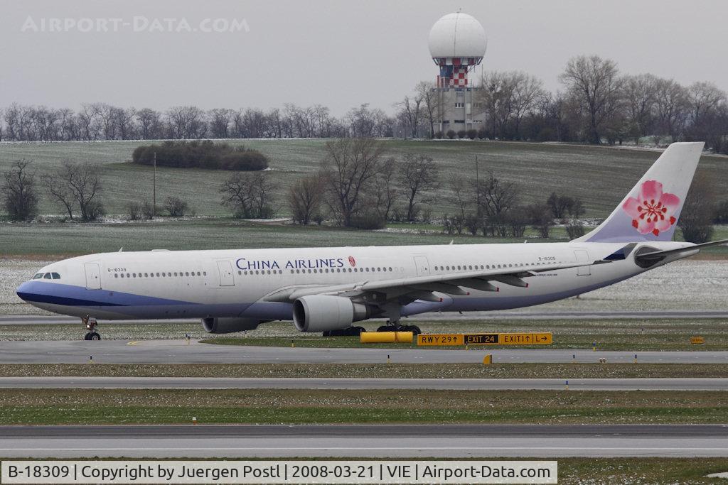 B-18309, 2005 Airbus A330-302 C/N 707, Airbus A330-302