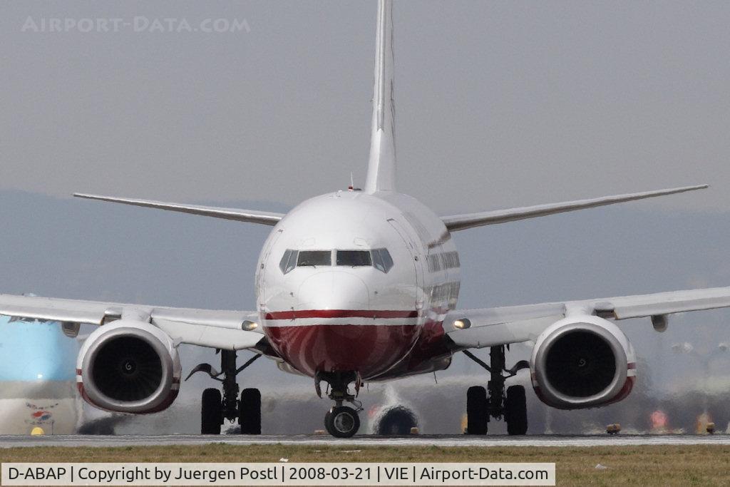 D-ABAP, 1998 Boeing 737-86J C/N 28070, Boeing 737-86J