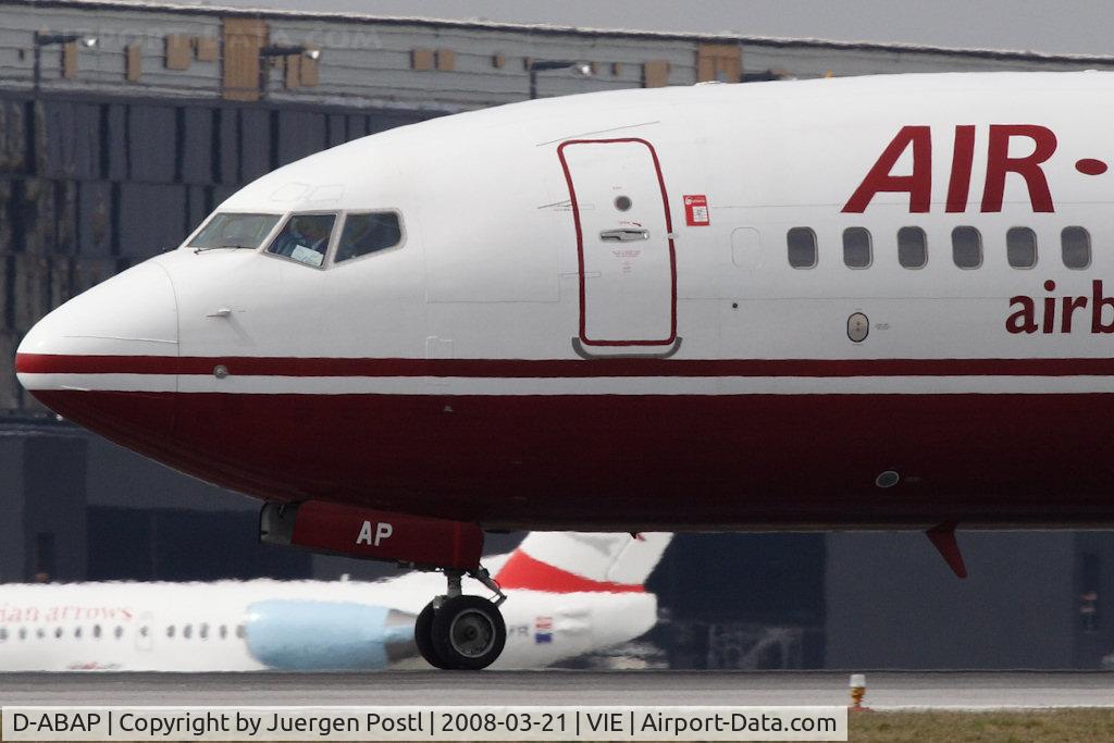D-ABAP, 1998 Boeing 737-86J C/N 28070, Boeing 737-86J