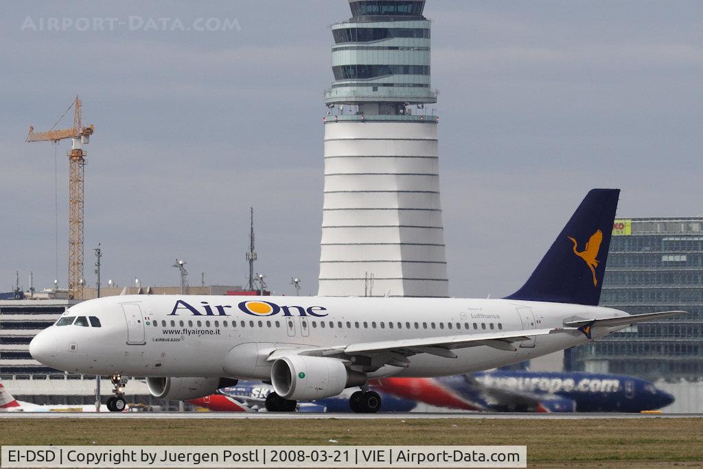EI-DSD, 2007 Airbus A320-216 C/N 3076, Airbus A320-216