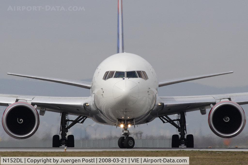 N152DL, 1990 Boeing 767-3P6 C/N 24984, Boeing 767-3P6