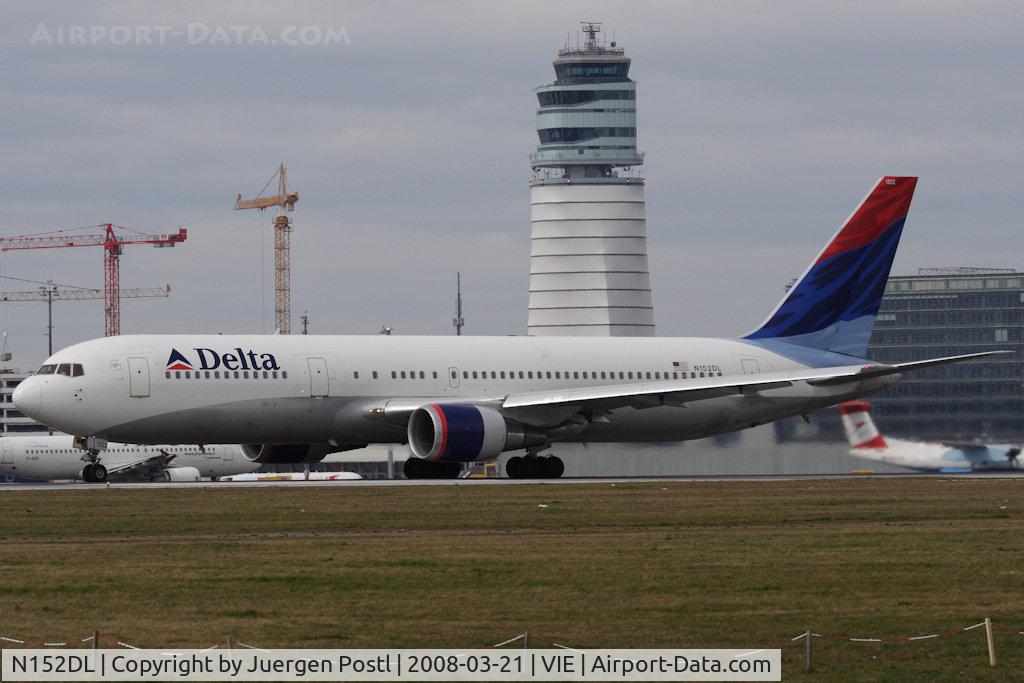 N152DL, 1990 Boeing 767-3P6 C/N 24984, Boeing 767-3P6