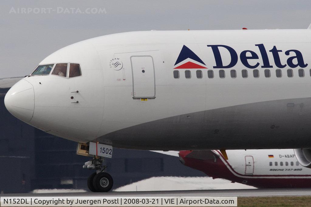 N152DL, 1990 Boeing 767-3P6 C/N 24984, Boeing 767-3P6