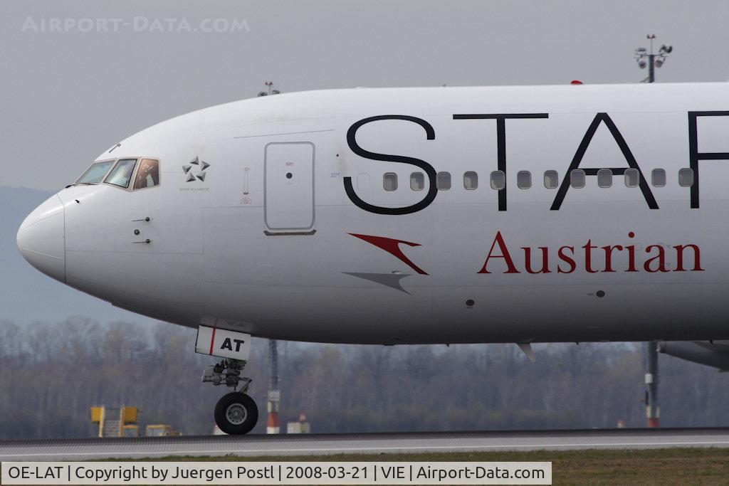 OE-LAT, 1991 Boeing 767-31A C/N 25273, Boeing 767-31A