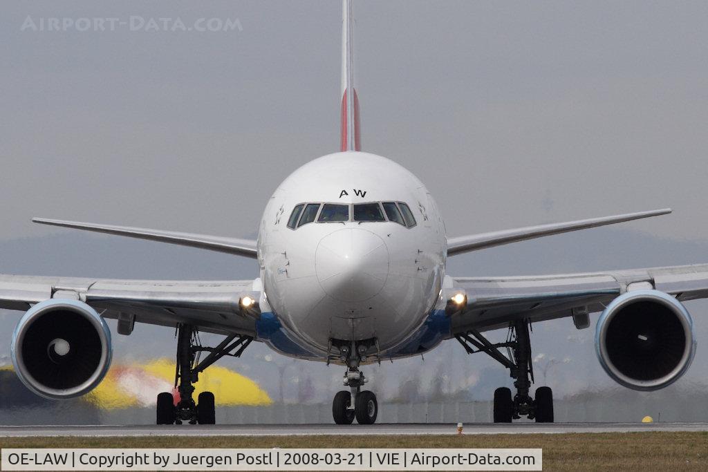 OE-LAW, 1992 Boeing 767-3Z9/ER C/N 26417, Boeing 767-3Z9