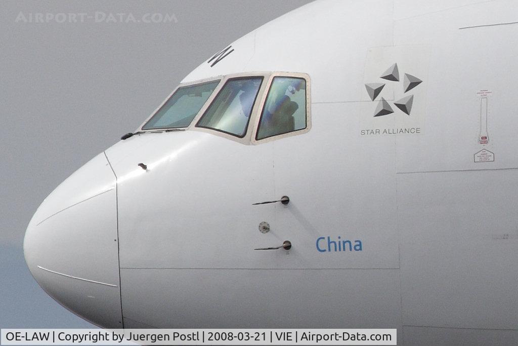 OE-LAW, 1992 Boeing 767-3Z9/ER C/N 26417, Boeing 767-3Z9