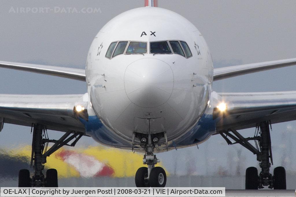 OE-LAX, 1992 Boeing 767-3Z9/ER C/N 27095, Boeing 767-3Z9