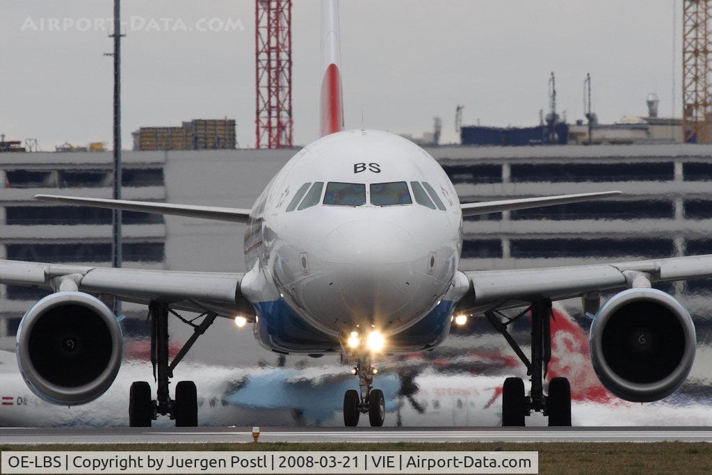 OE-LBS, 2000 Airbus A320-214 C/N 1189, Airbus A320-214