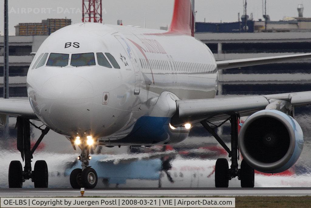 OE-LBS, 2000 Airbus A320-214 C/N 1189, Airbus A320-214