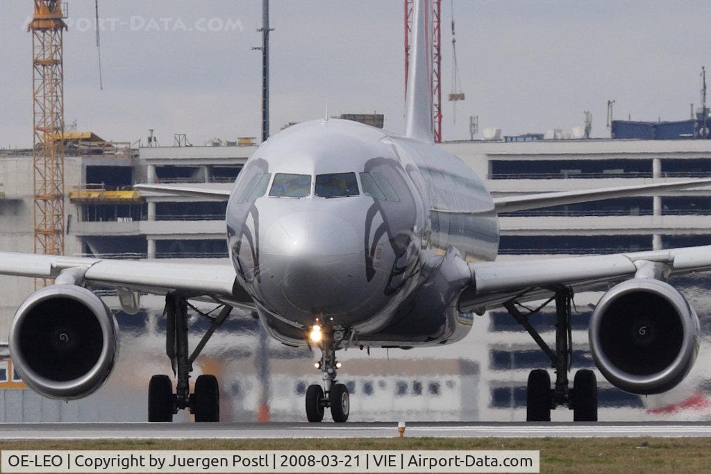 OE-LEO, 2006 Airbus A320-214 C/N 2668, Airbus A320-214