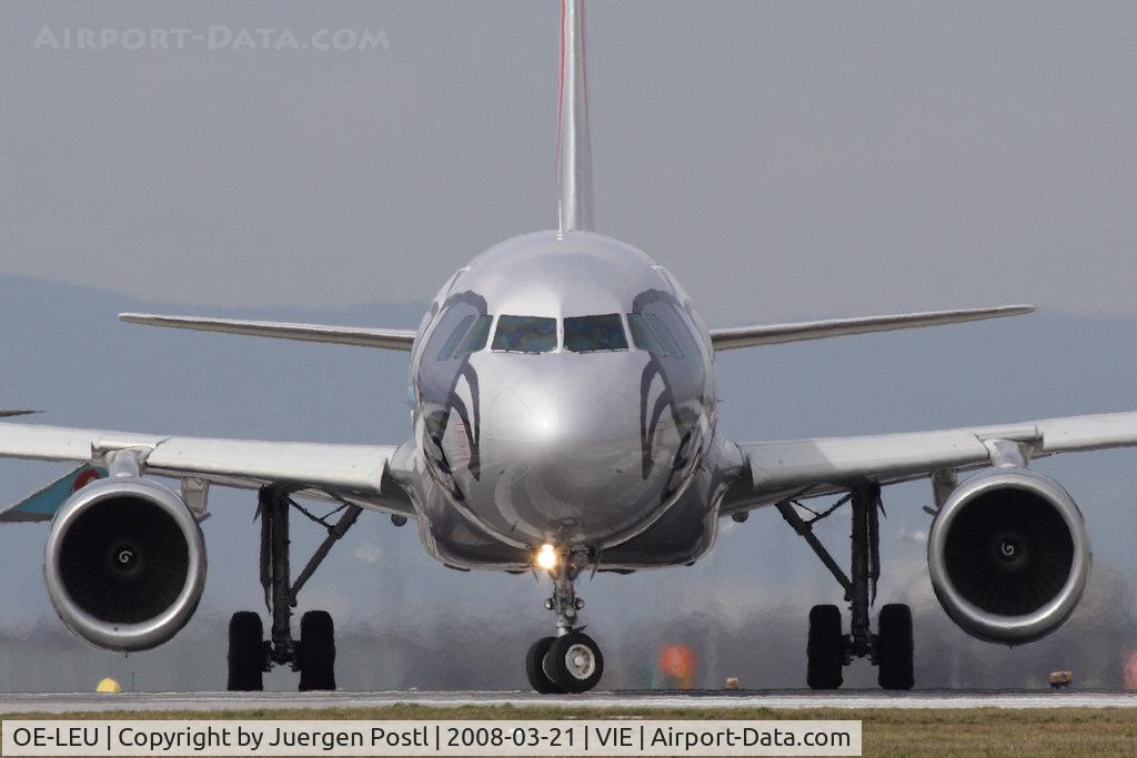 OE-LEU, 2006 Airbus A320-214 C/N 2902, Airbus A320-214