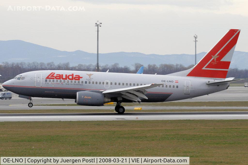 OE-LNO, 2001 Boeing 737-7Z9 C/N 30419, Boeing 737-7Z9