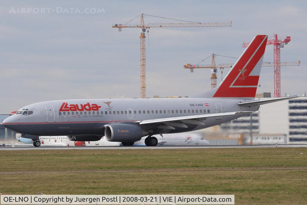 OE-LNO, 2001 Boeing 737-7Z9 C/N 30419, Boeing 737-7Z9