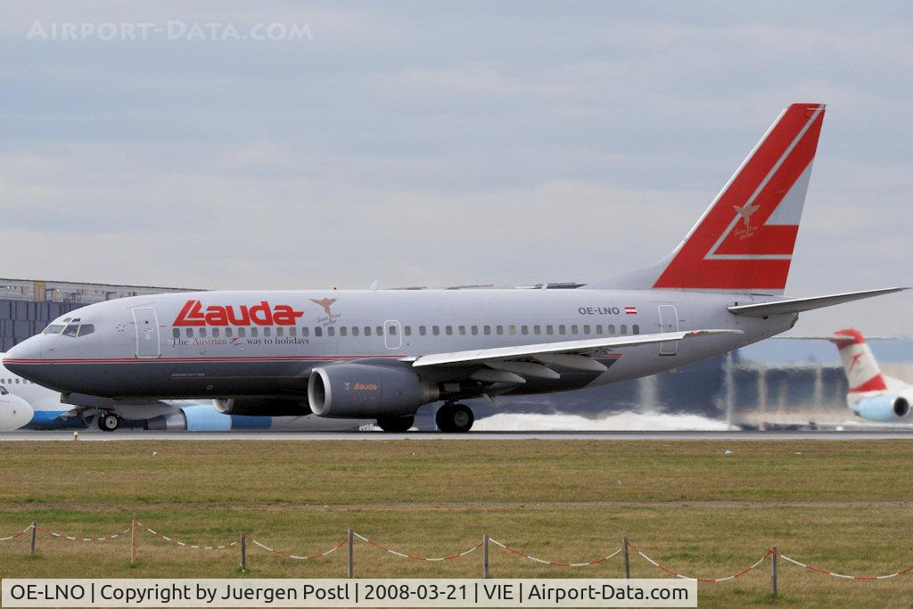 OE-LNO, 2001 Boeing 737-7Z9 C/N 30419, Boeing 737-7Z9