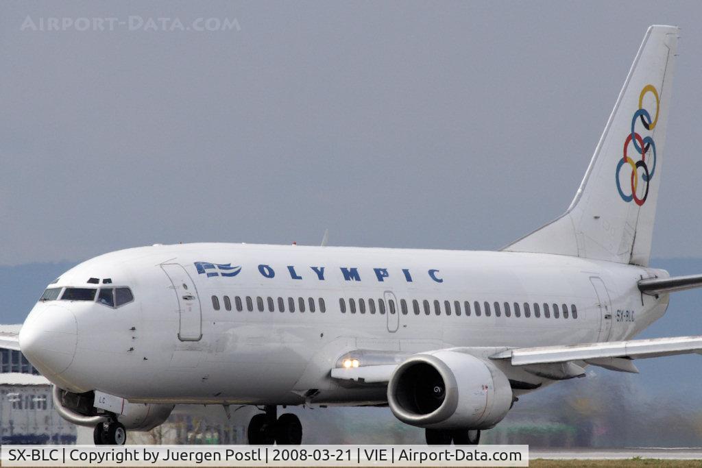 SX-BLC, 1994 Boeing 737-8Q8 C/N 26303, Boeing 737-3Q8