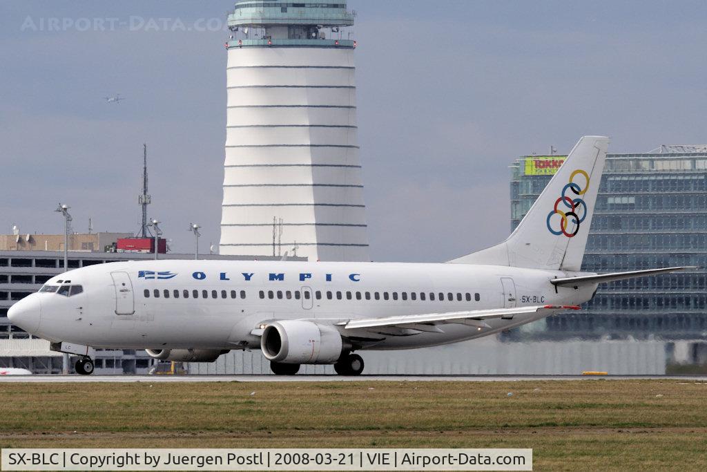 SX-BLC, 1994 Boeing 737-8Q8 C/N 26303, Boeing 737-3Q8