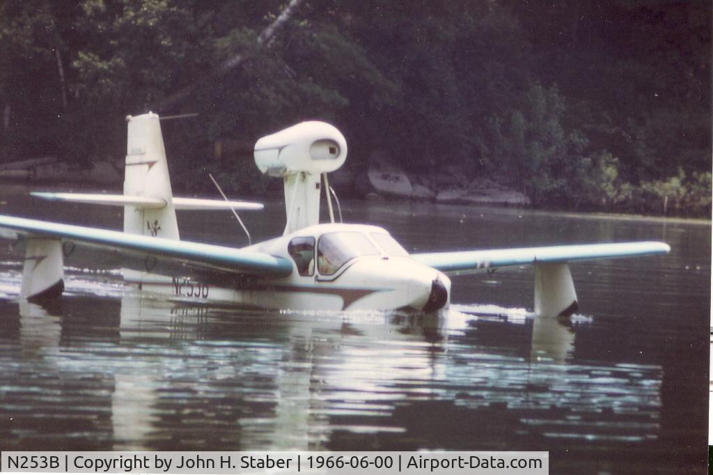 N253B, 1957 Colonial C-1 Skimmer C/N 13, Basin Harbor Vermont