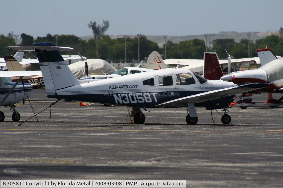 N3058T, 1979 Piper PA-28RT-201 Arrow IV C/N 28R-7918062, PA-28RT-201