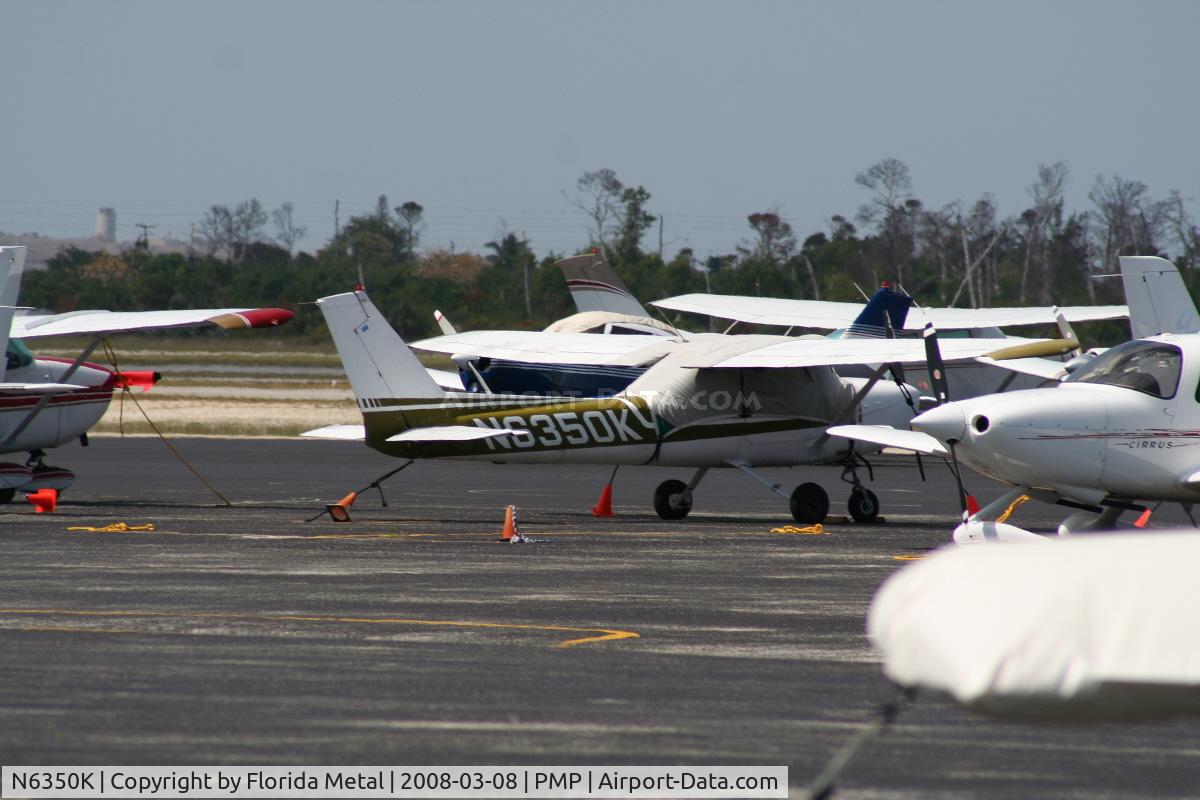N6350K, Cessna 150M C/N 15077659, Cessna 150M