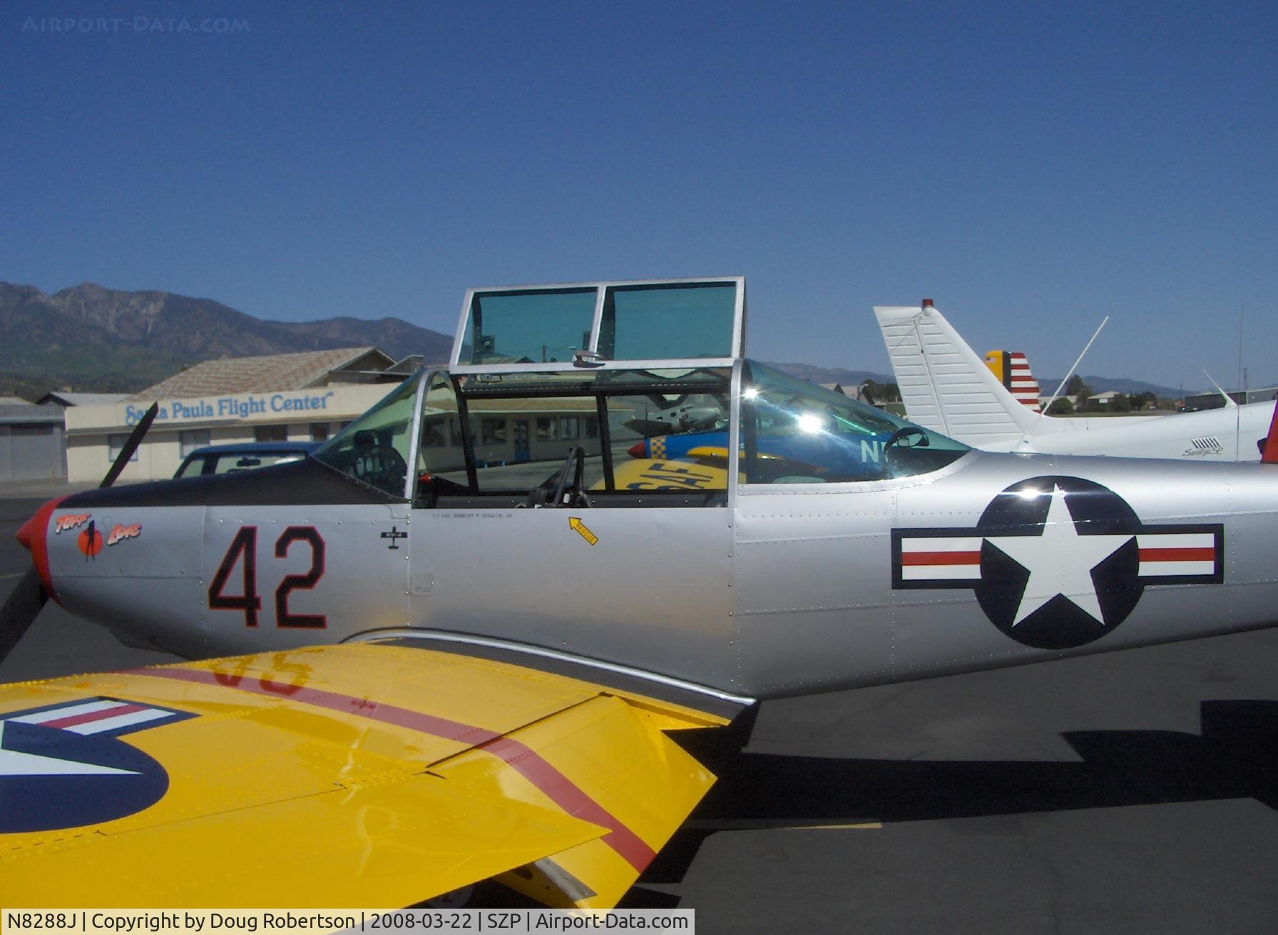 N8288J, 1979 Varga 2150A Kachina C/N VAC-134-79, 1979 Varga Kachina 2150A, Lycoming O-320-A2C 150 Hp