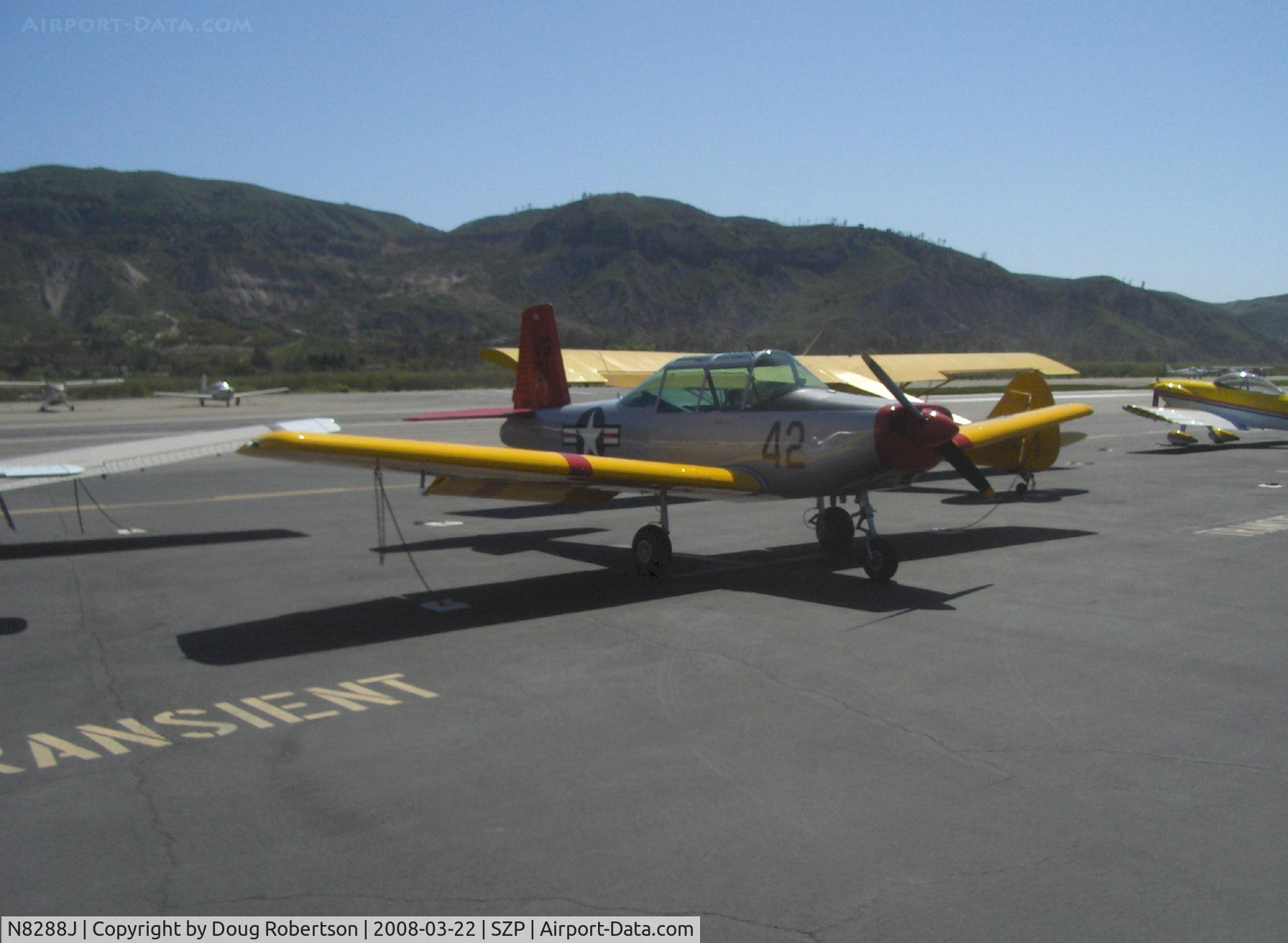 N8288J, 1979 Varga 2150A Kachina C/N VAC-134-79, 1979 Varga Kachina 2150A, Lycoming O-320-A2C 150 Hp