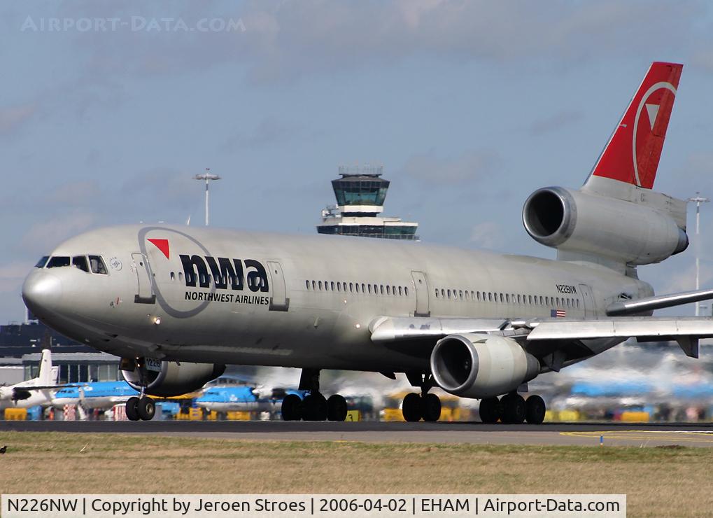 N226NW, 1980 Douglas DC-10-30ER C/N 46583, .