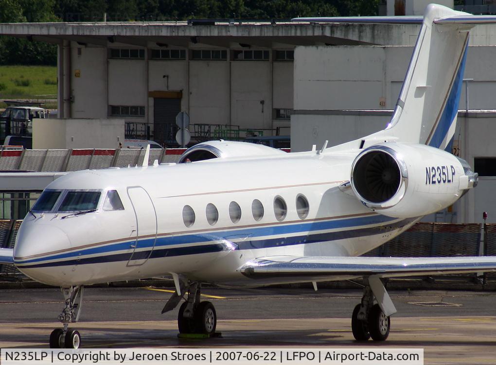 N235LP, 1997 Gulfstream Aerospace G-IV C/N 1336, .