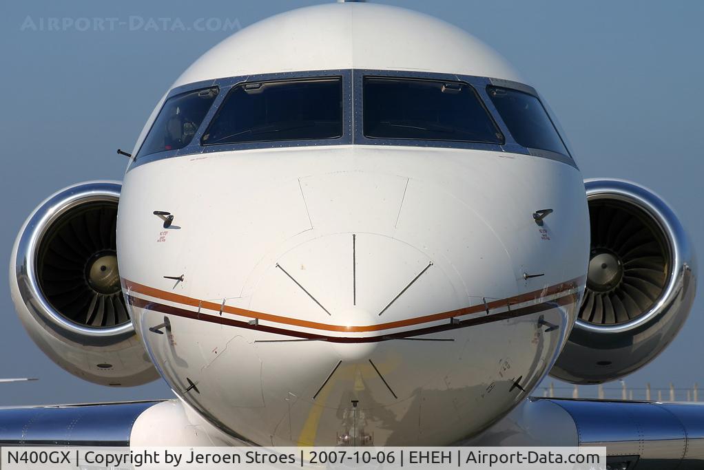 N400GX, 1999 Bombardier BD-700-1A10 Global Express C/N 9037, .